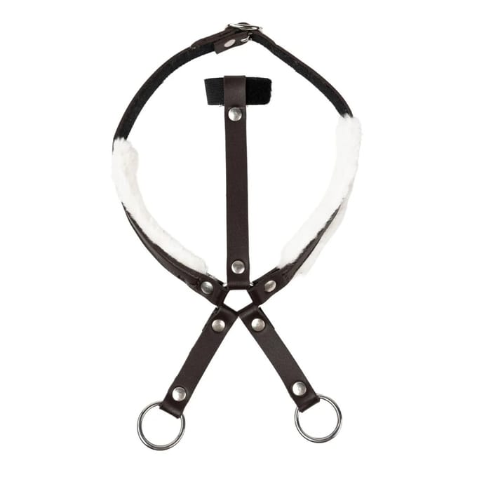My Hobby Horse Accessories - Martingale, Black