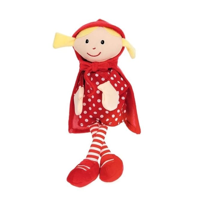 Hand Puppet 30 cm - Little Red Riding Hood