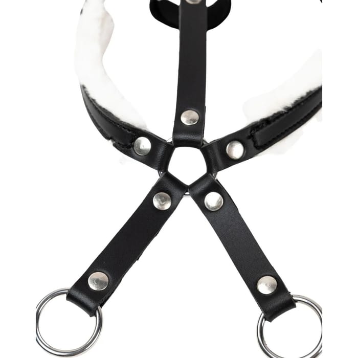 My Hobby Horse Accessories - Martingale, Black