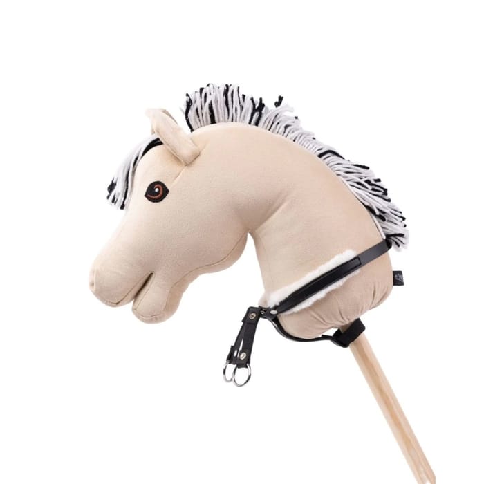 My Hobby Horse Accessories - Martingale, Black