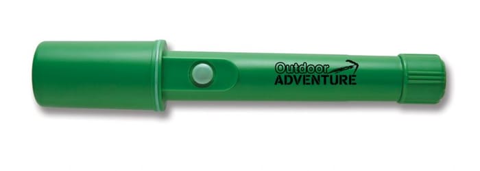 Night Vision Torch with Red Light