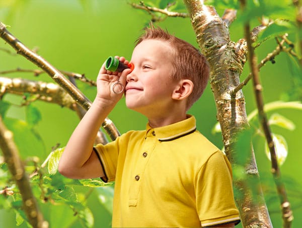 Outdoor Adventure Mini Monocular
