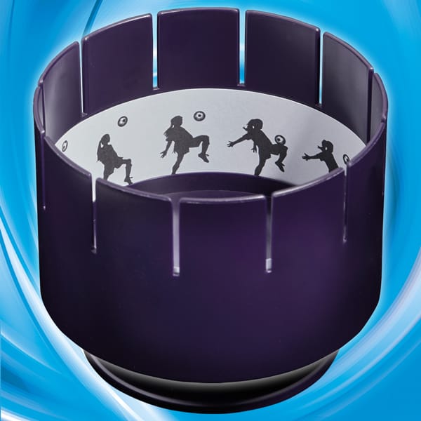 Zoetrope Animation Toy - Bring Images to Life
