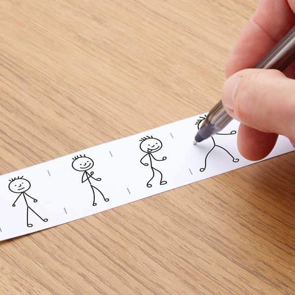 Zoetrope Animation Toy - Bring Images to Life