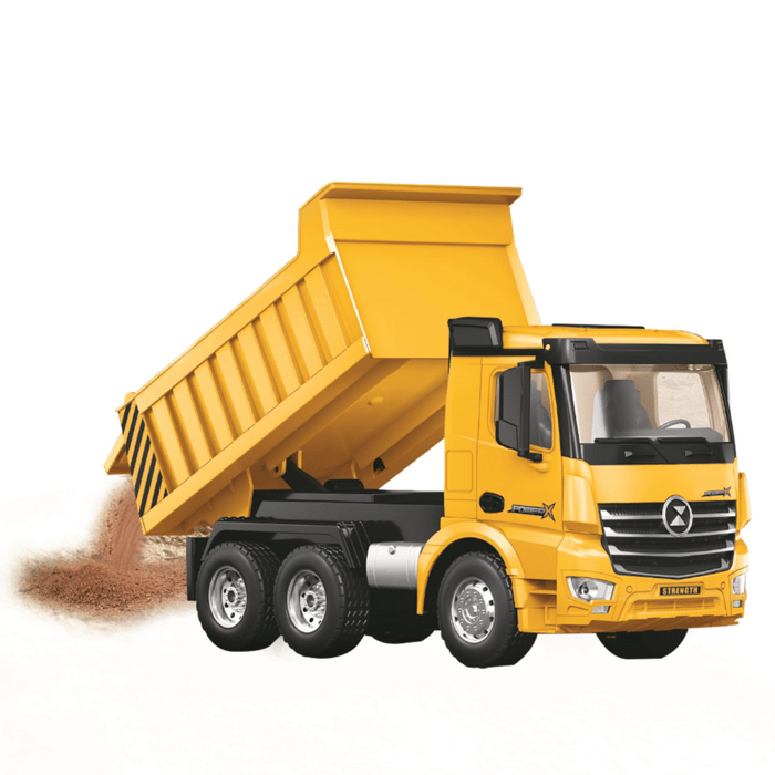 Remote Control Dump Truck