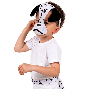 Face & Tail - Dog