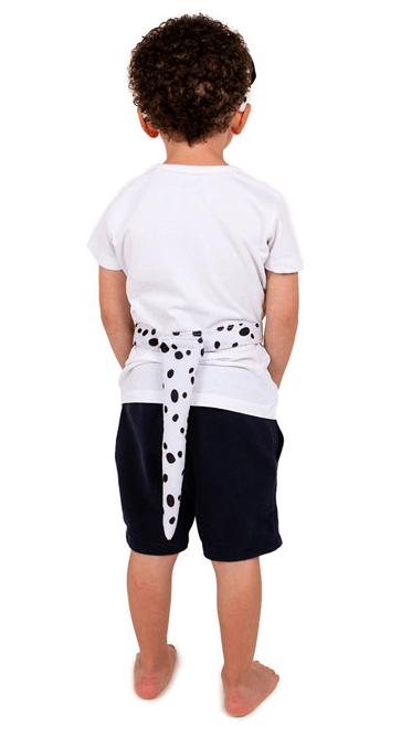Face & Tail - Dog