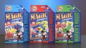 Marvin's Magic | Magic Kit, 30 Magic Tricks, Set 2