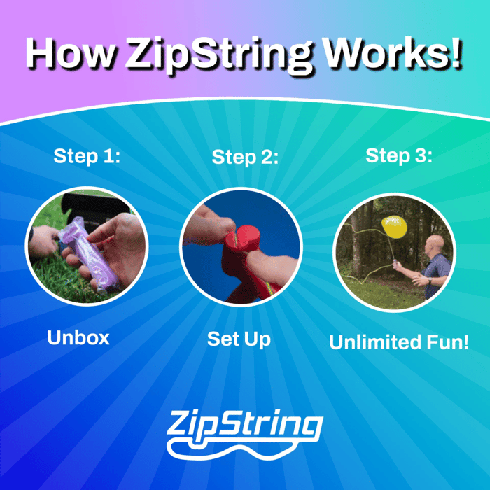 ZipString Luma, 1 pc