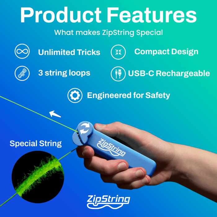 ZipString Luma, 1 pc