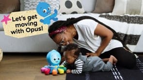 Baby Einstein - Go Opus Go 4-in-1 Activity Toy