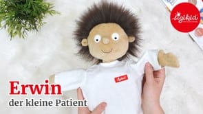 Anatomy Doll - Erwin