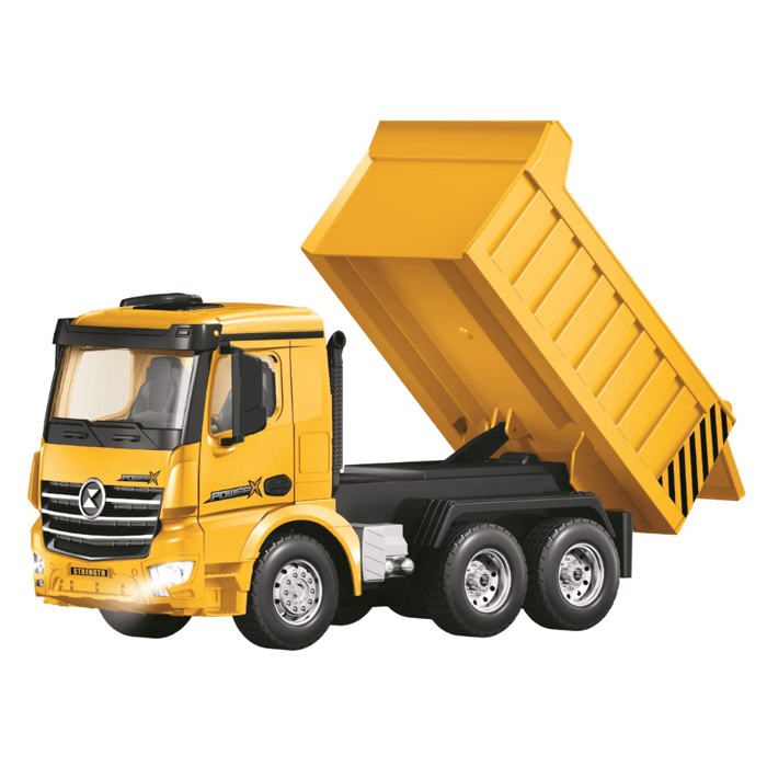 Remote Control Dump Truck