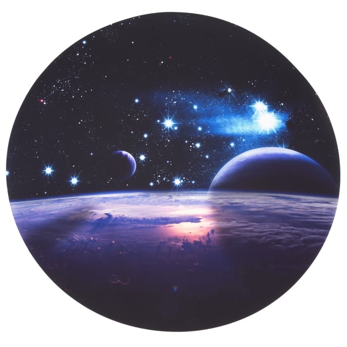 Discovery Play Mat Ø62.5 cm - Space