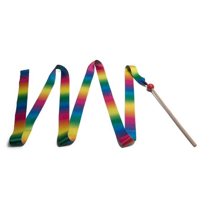 Gymnastics/Trick Ribbon Wand, 3 meters
