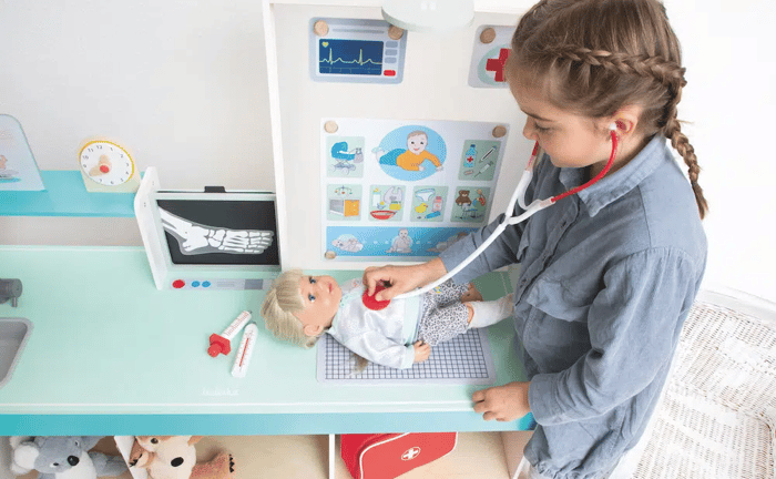 2-in-1 Doctor/Vet Clinic