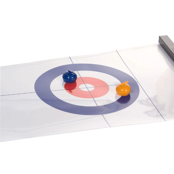 Tabletop Game - Curling