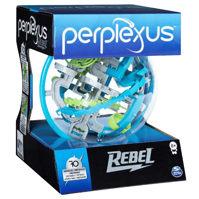 3D Maze Ball Puzzle - Rebel