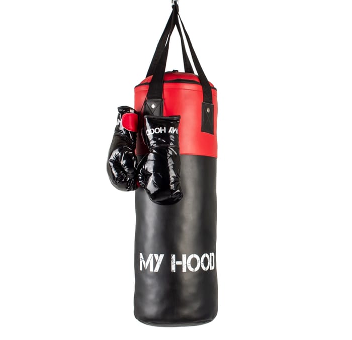Punching Bag with Gloves 10 kg - My Hood