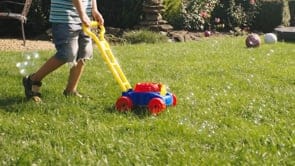 Bubble Machine - Bubble Mower