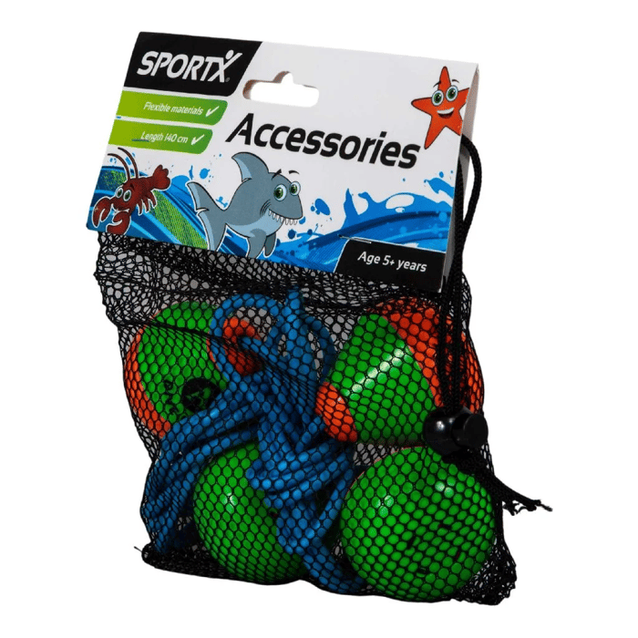 Swim-Through Underwater Diving Toy for Pool, 2 pcs