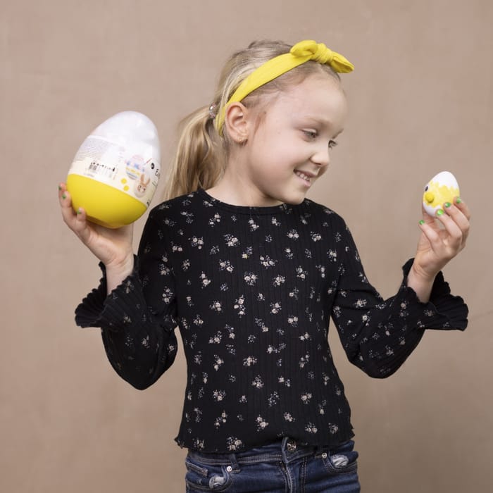 Fun Easter Egg Craft Kit - Small