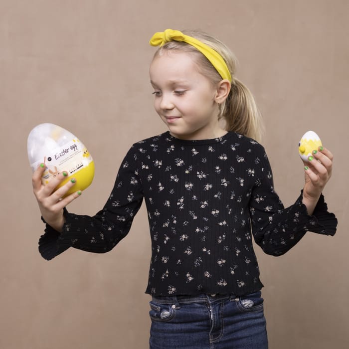 Fun Easter Egg Craft Kit - Small
