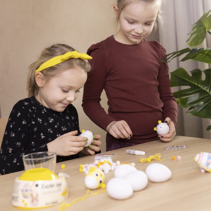 Fun Easter Egg Craft Kit - Small