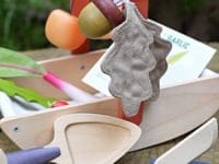 Wild Wood Foraging Trug