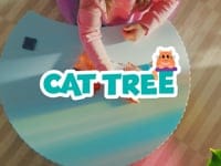 Magna-Tiles | Cat Tree, 13 pcs