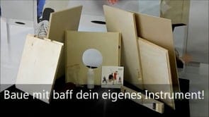 Build Your Own Cajon Kit 38 cm (5-12 yrs)