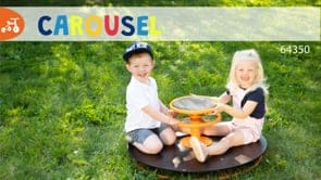 Carousel Ø85 cm - Outdoor