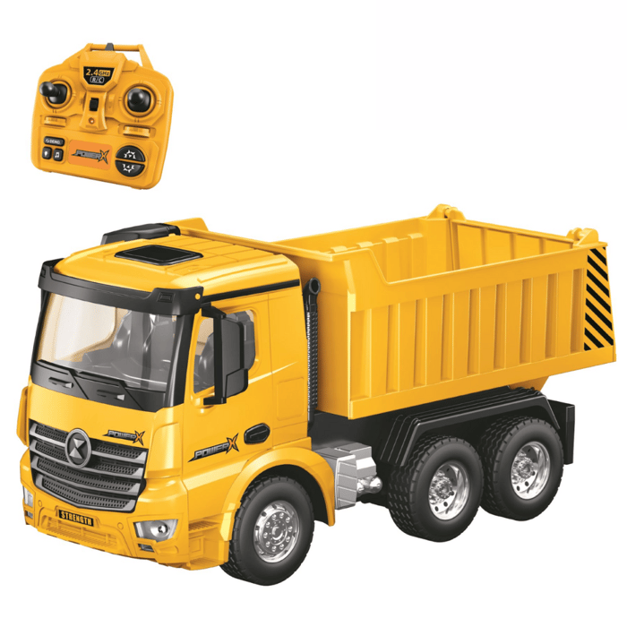 Remote Control Dump Truck