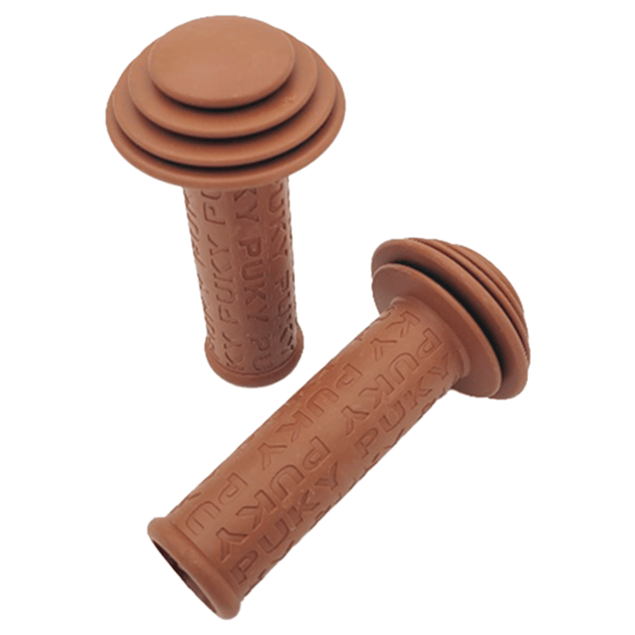 PUKY Accessory - Handlebar Grips Ø20 mm, Brown