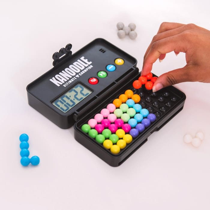 Logic Puzzle - Kanoodle® Ultimate Champion