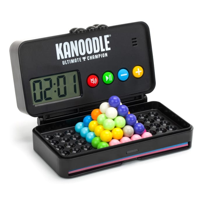 Logic Puzzle - Kanoodle® Ultimate Champion