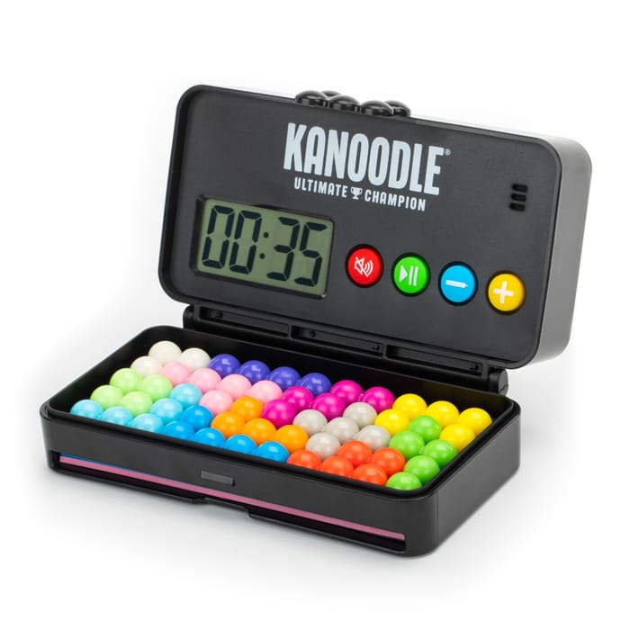 Logic Puzzle - Kanoodle® Ultimate Champion