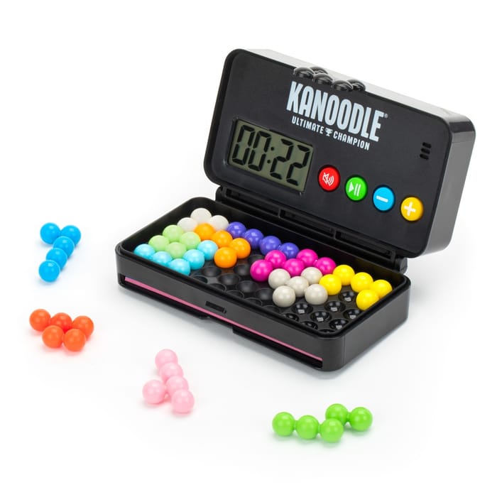 Logic Puzzle - Kanoodle® Ultimate Champion