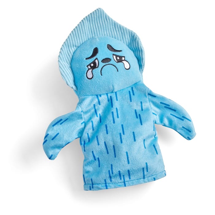 Hand Puppets - Feelings Family, 5 pcs
