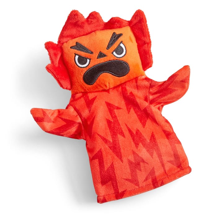 Hand Puppets - Feelings Family, 5 pcs