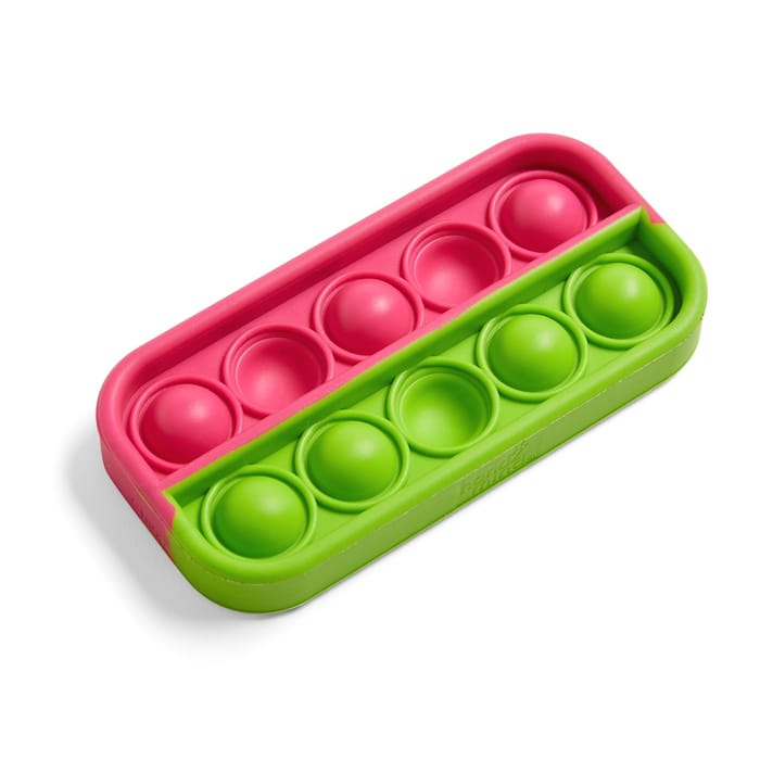 Sensory Bubble Poppers - Count to 10, Set of 6