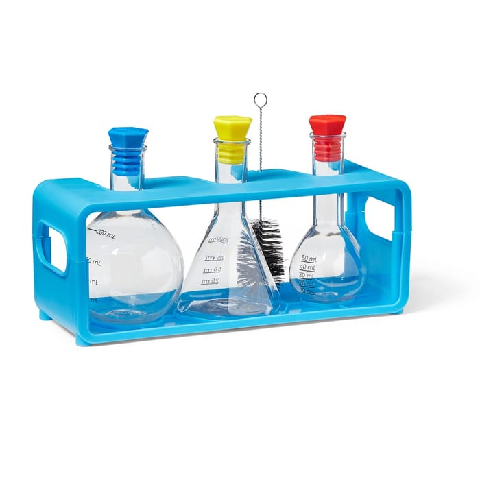 Starter Science - Measuring Flask Set, 3 pcs