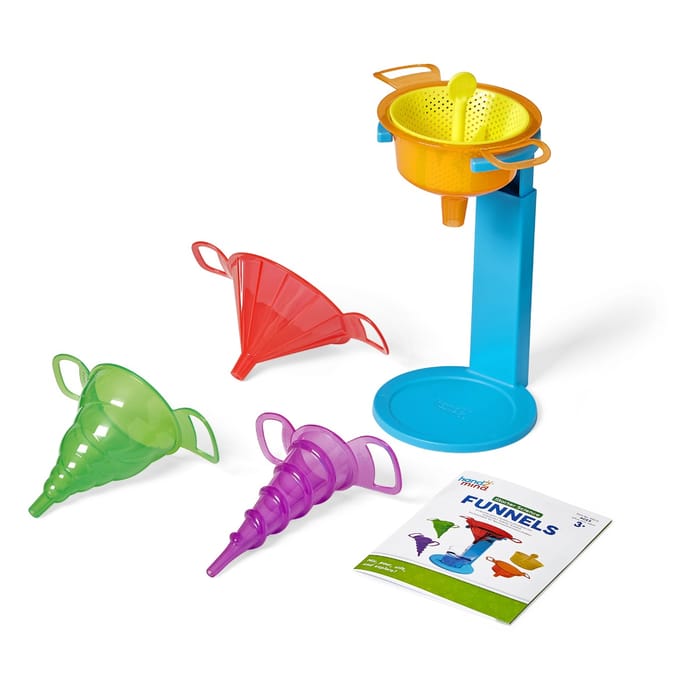 Starter Science - Funnel Set, 5 pcs