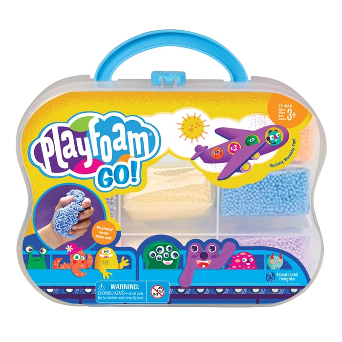 Playfoam Go! - Travel Pack