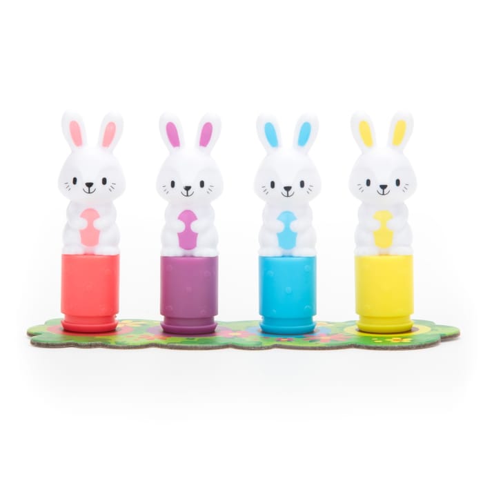 Children's Game - Pop Pop Bunny Hop