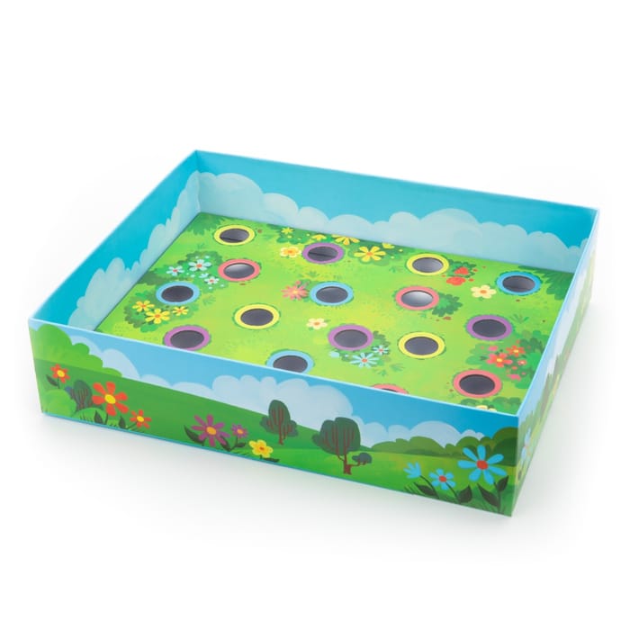 Children's Game - Pop Pop Bunny Hop