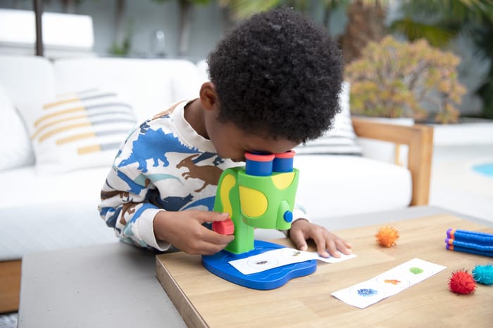 My First Microscope