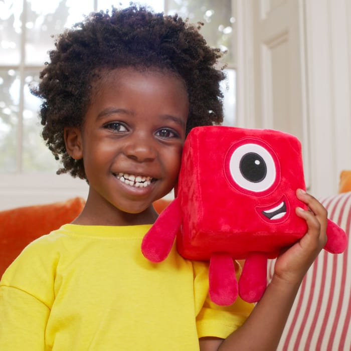 Numberblocks Plush - One