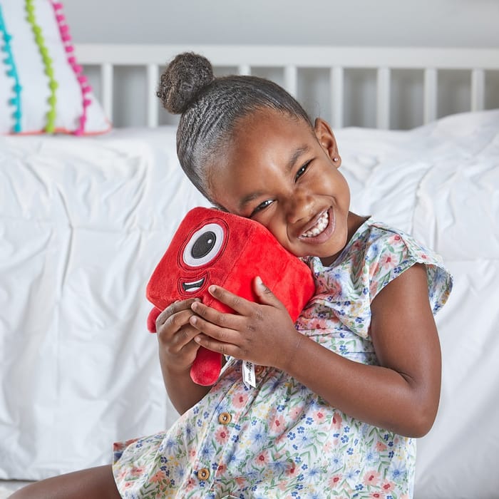 Numberblocks Plush - One