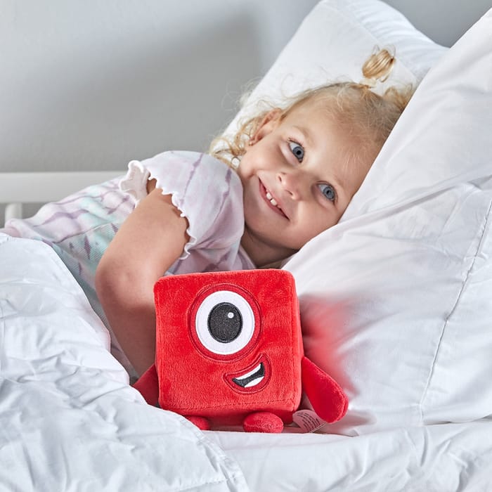 Numberblocks Plush - One